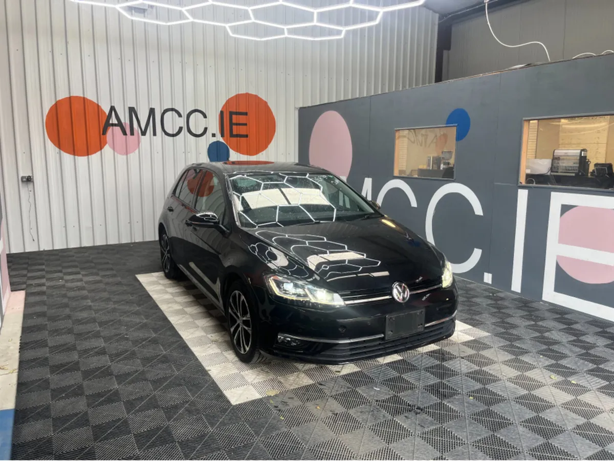 Volkswagen Golf ONLY €19950! 2019 VOLKSWAGEN GOLF - Image 1
