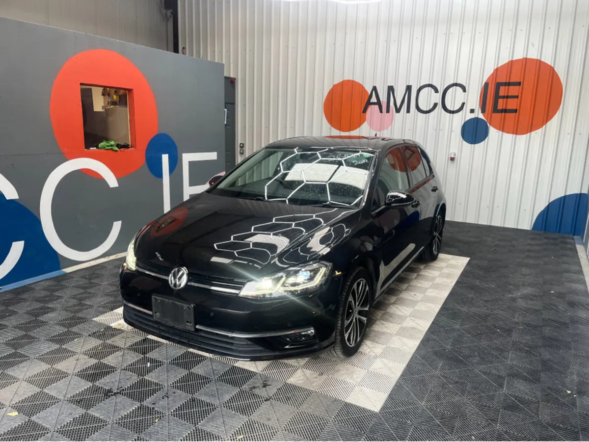Volkswagen Golf ONLY €19950! 2019 VOLKSWAGEN GOLF - Image 3