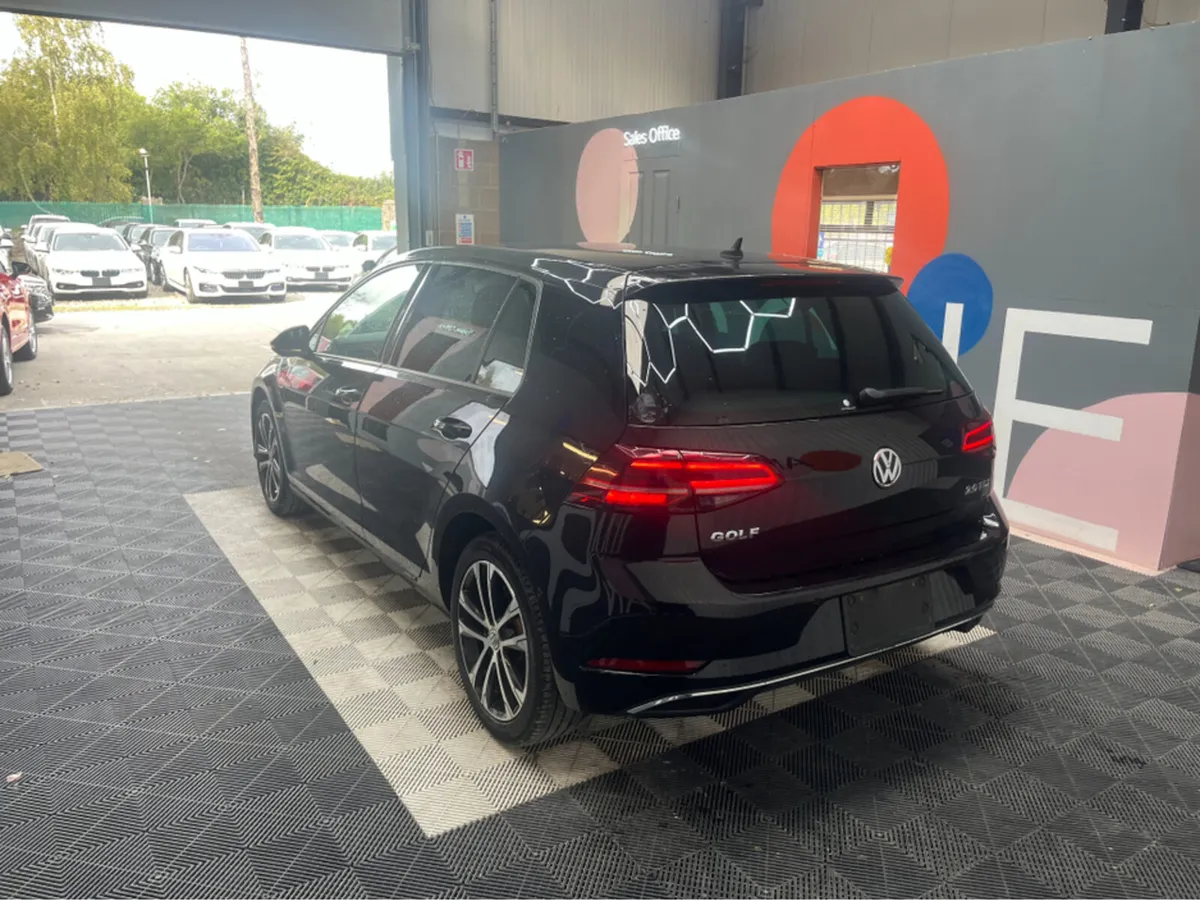 Volkswagen Golf ONLY €19950! 2019 VOLKSWAGEN GOLF - Image 4