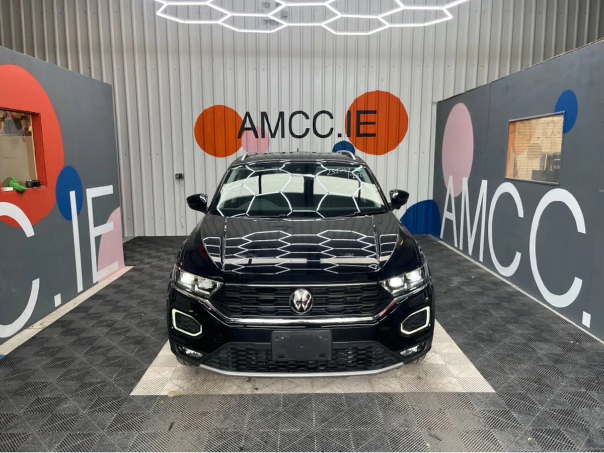 Volkswagen T-Roc ONLY €28950! 2022 VOLKSWAGEN T-RO - Image 2