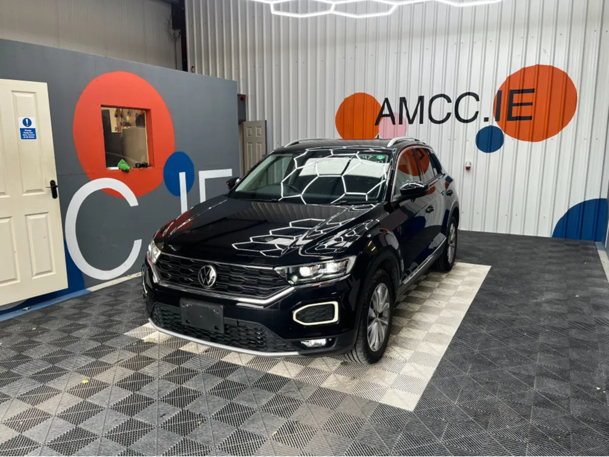 Volkswagen T-Roc ONLY €28950! 2022 VOLKSWAGEN T-RO - Image 3