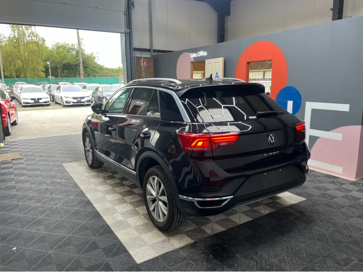 Volkswagen T-Roc ONLY €28950! 2022 VOLKSWAGEN T-RO - Image 4
