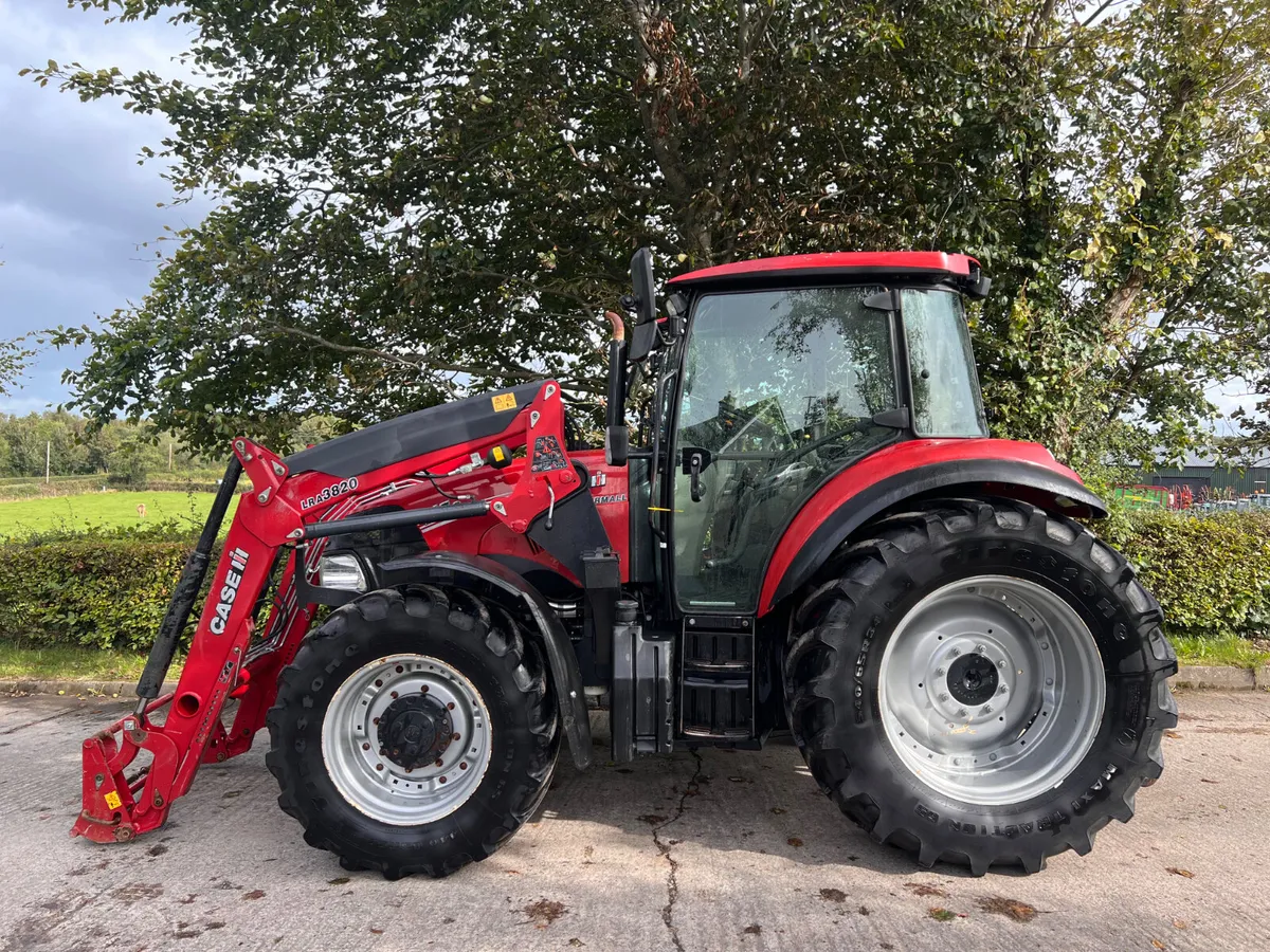 Case IH 115c - Image 1