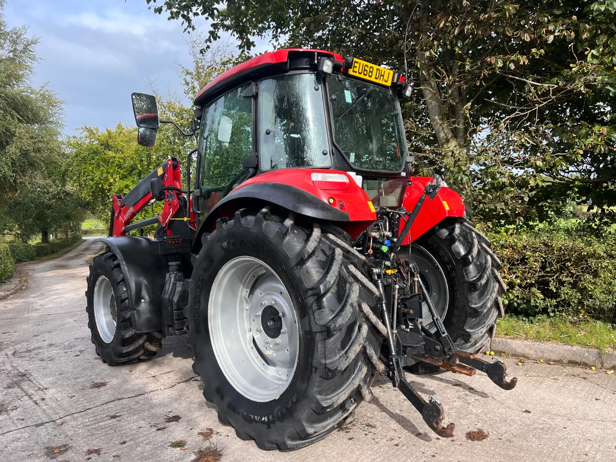 Case IH 115c - Image 4