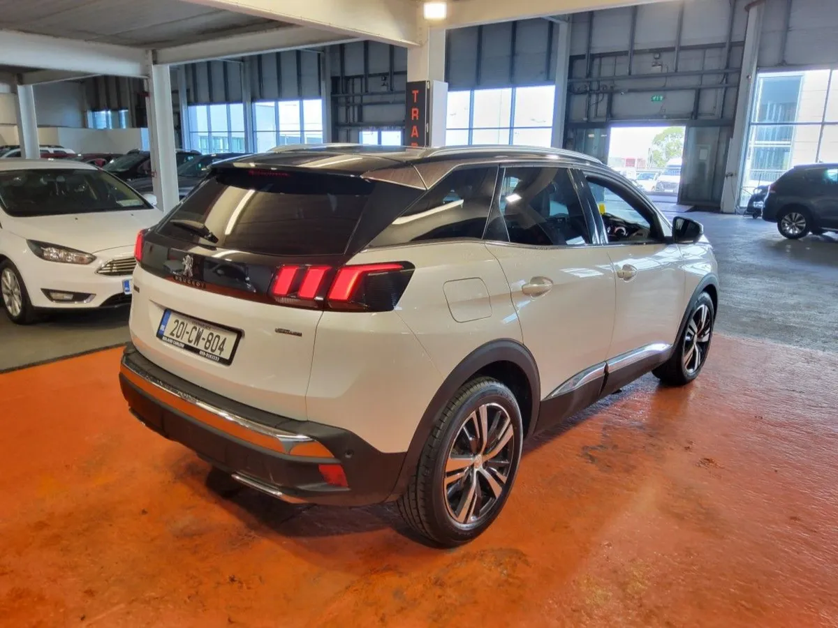 Peugeot 3008 1.5 Bluehdi 130bhp GT Line - Image 3