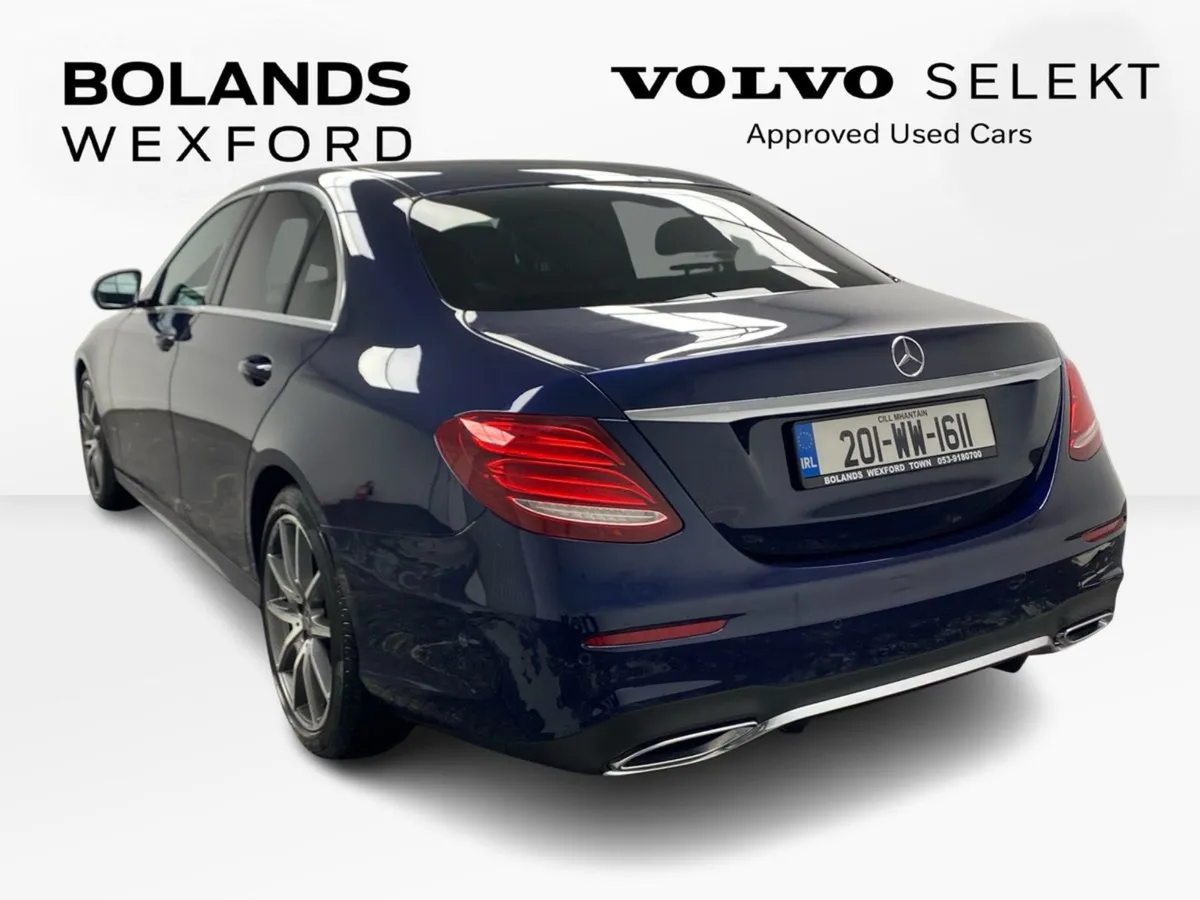 Mercedes-Benz E-Class E 220 d A/T AMG Line - Image 4