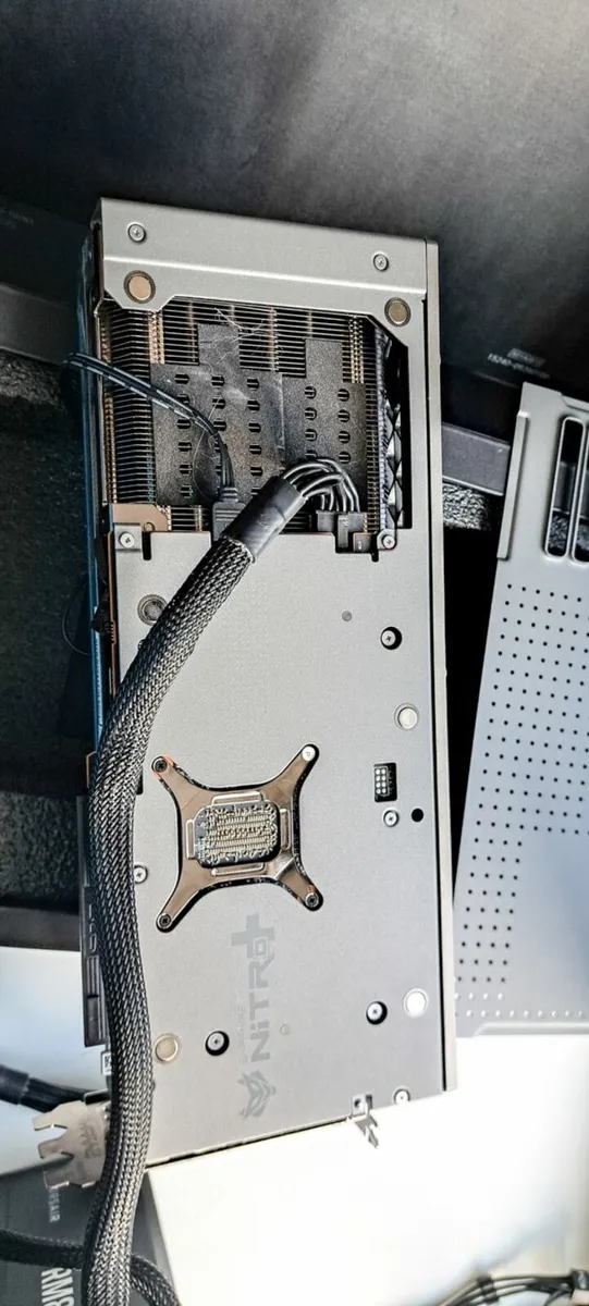 Sapphire RX 9070 Nitro+ 16GB + Corsair RM850e PSU - Image 4