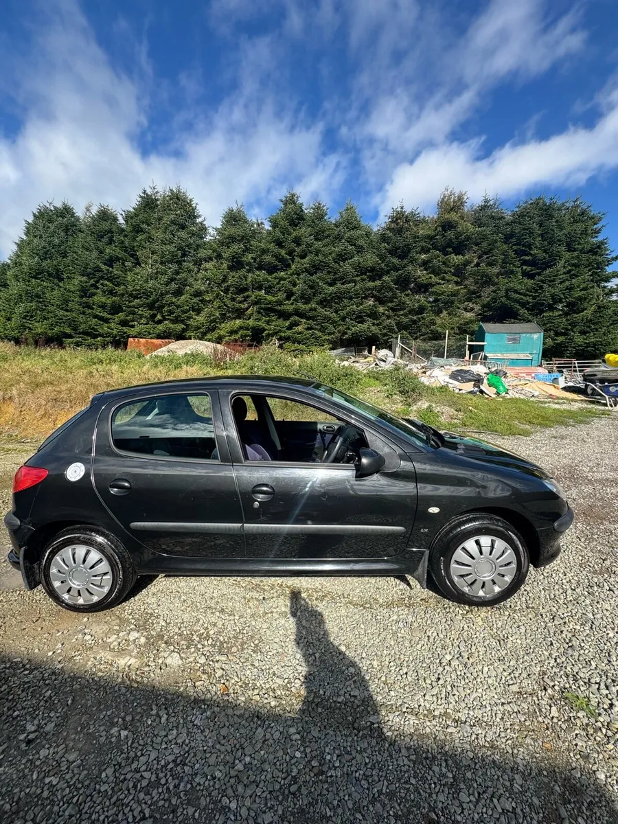 Peugeot 206 - Image 1