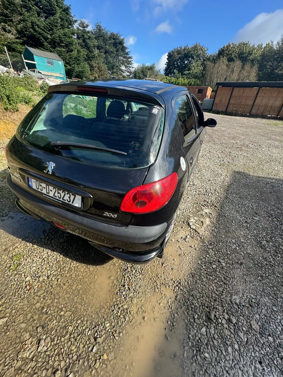 Peugeot 206 - Image 4