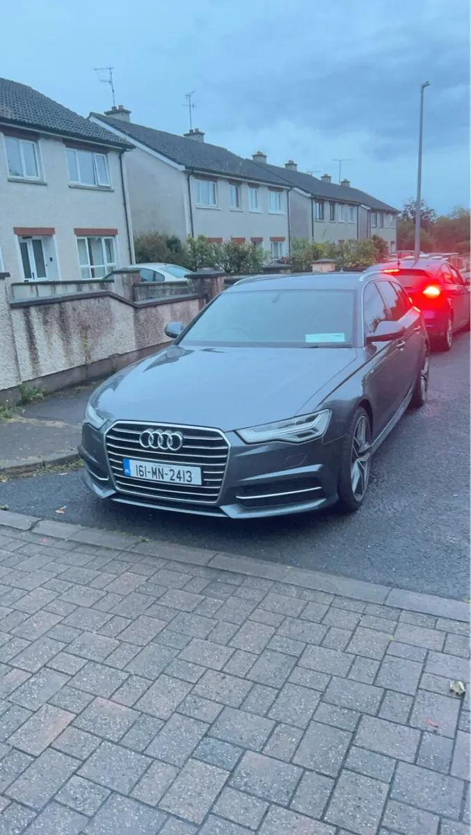 Audi A6 S-Line Ultra Avant - Image 2