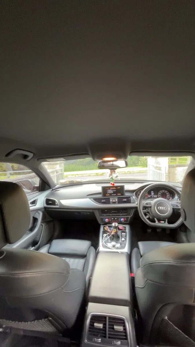 Audi A6 S-Line Ultra Avant - Image 4