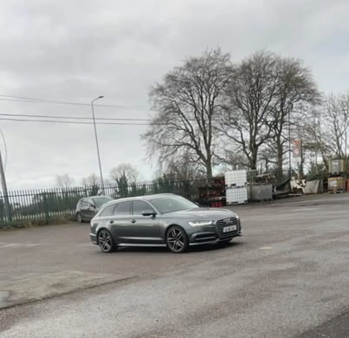 Audi A6 S-Line Ultra - Image 1