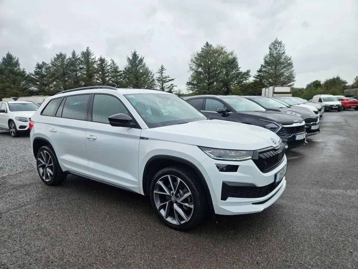 Skoda Kodiaq Sportine 2.0tdi 150HP DSG 7 s - Image 1