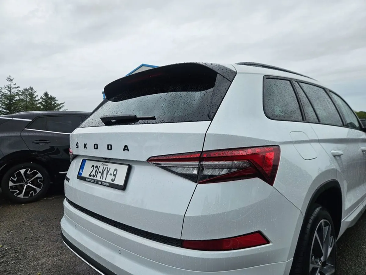 Skoda Kodiaq Sportine 2.0tdi 150HP DSG 7 s - Image 3