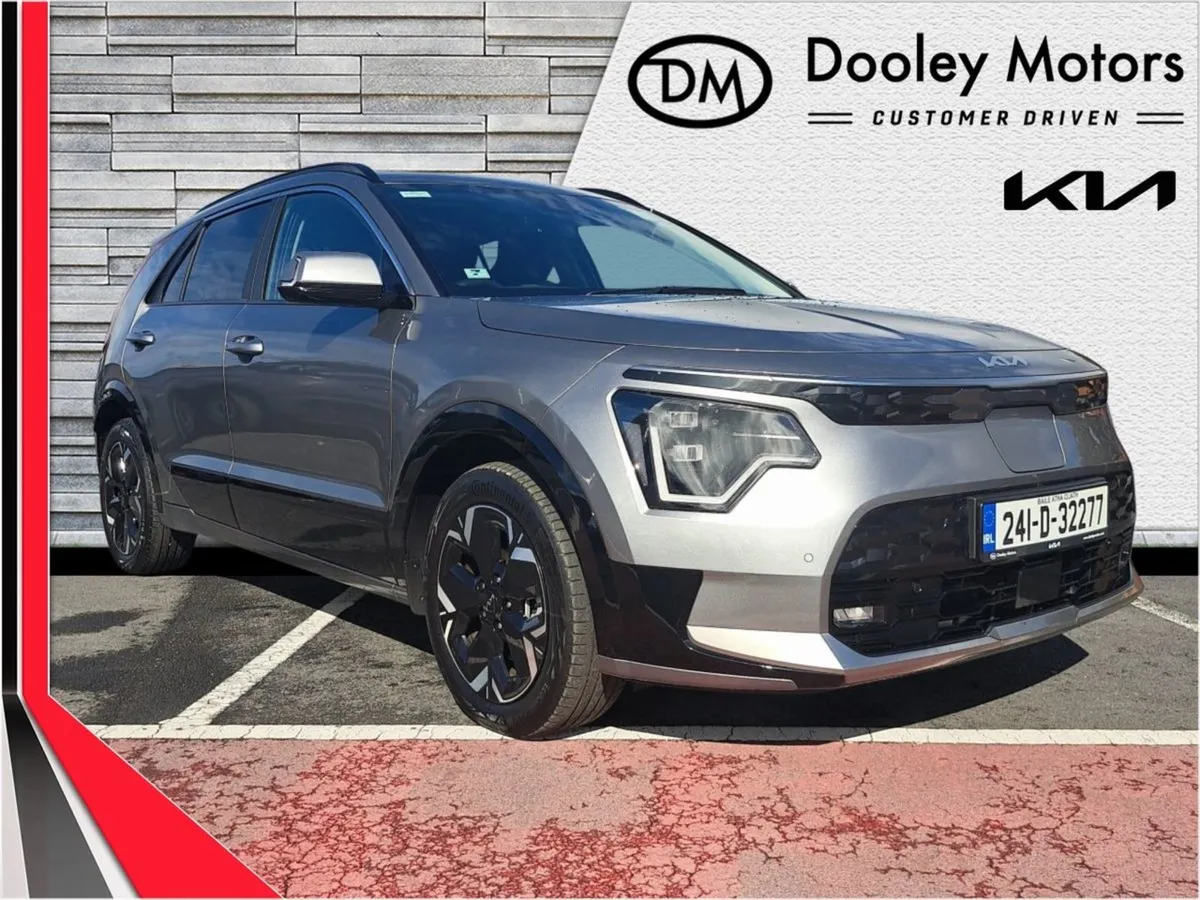 Kia Niro Niro EV K3 SEM - Image 1
