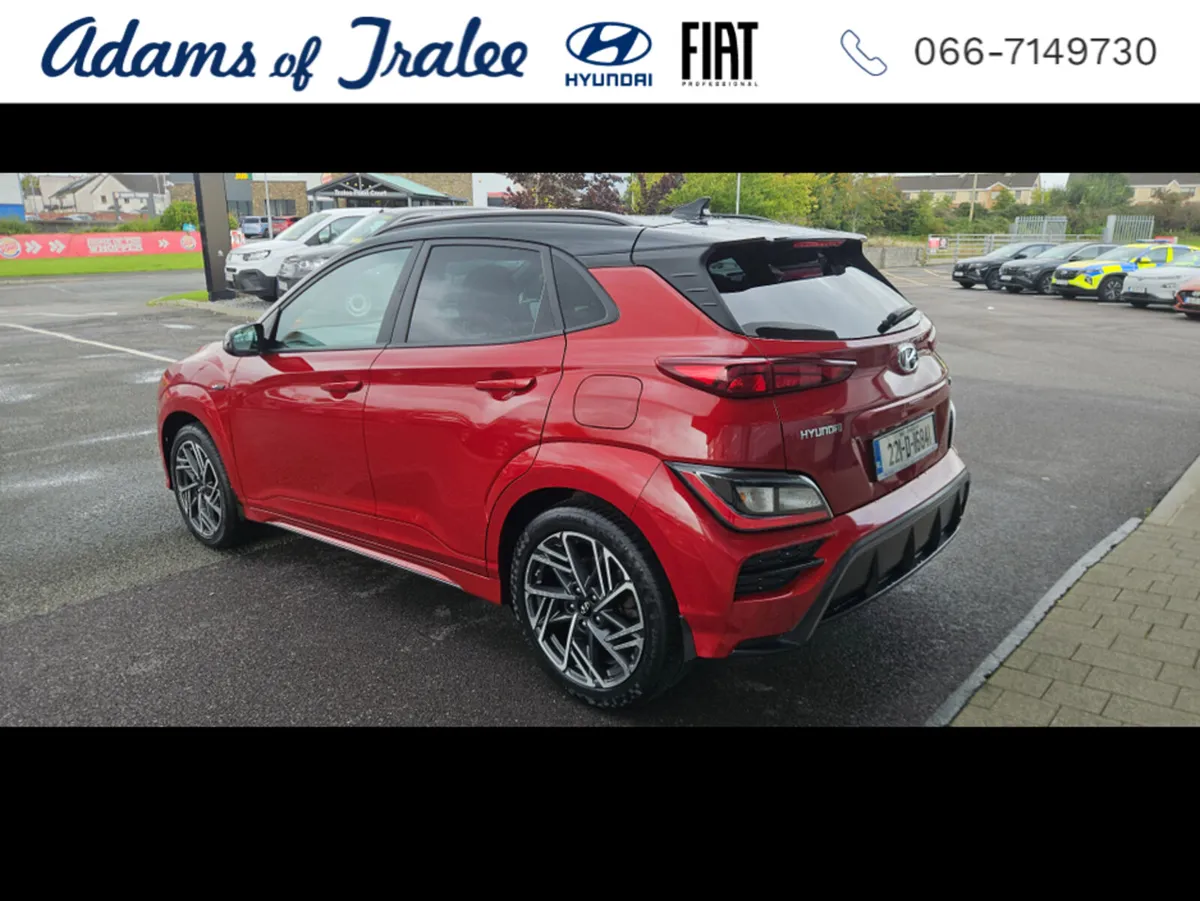 Hyundai KONA N-Line 2TONE 5DR PETROL - Image 4