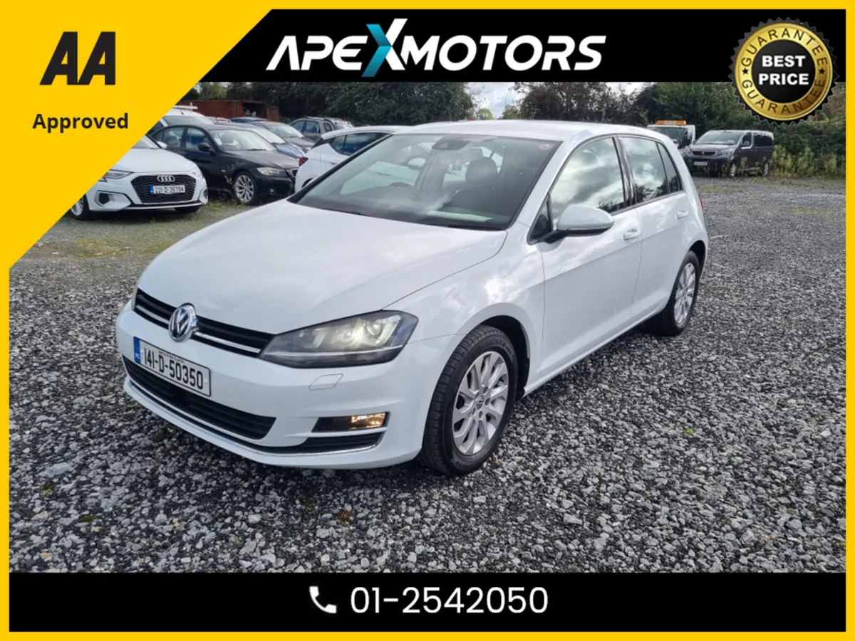 Volkswagen Golf FINANCE ARRANGED * 1.4 HIGHLINE AU - Image 3