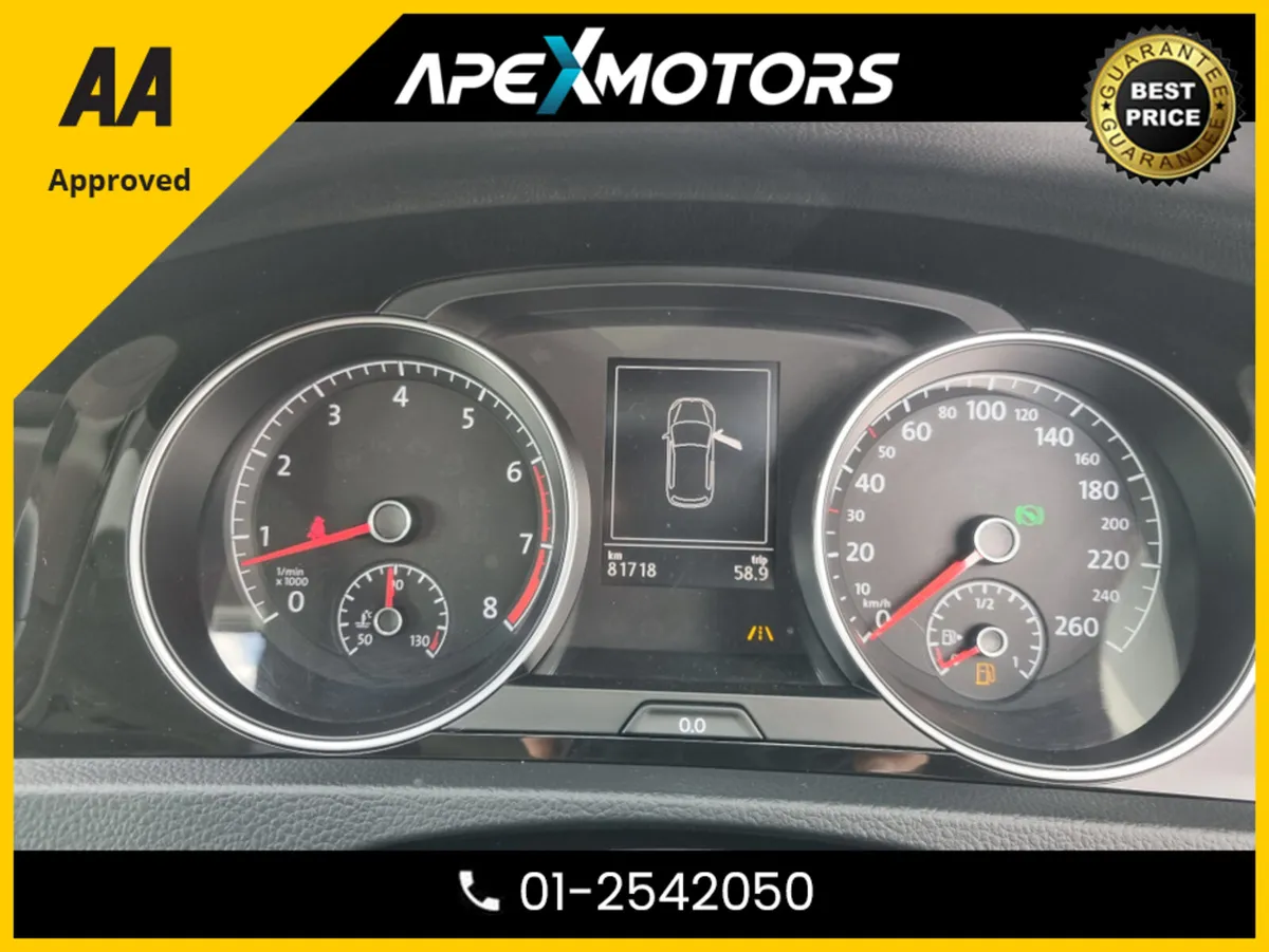Volkswagen Golf FINANCE ARRANGED * 1.4 HIGHLINE AU - Image 4