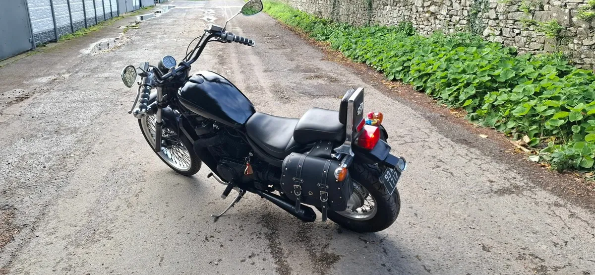 Suzuki VS 800 cruiser tax 5-26 - Image 4