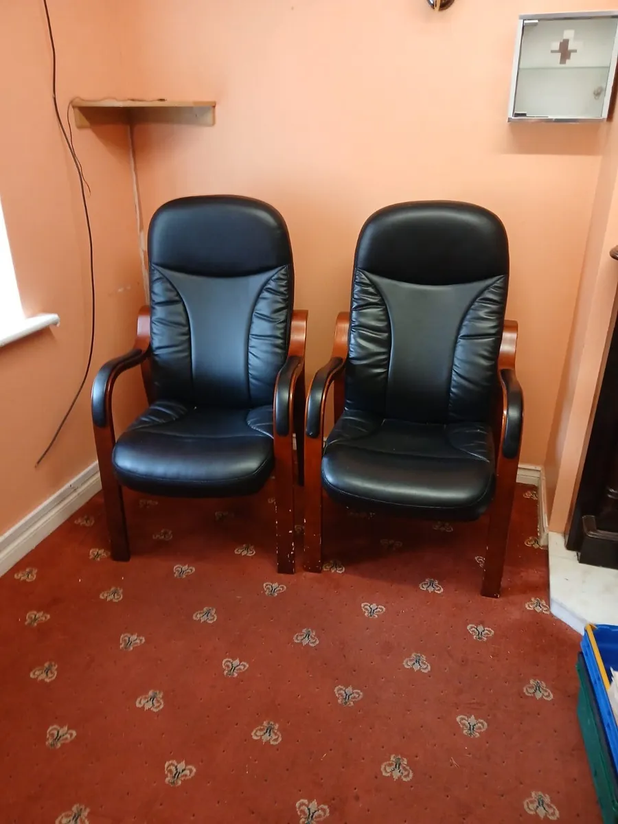 2 X Orthopaedic Chairs