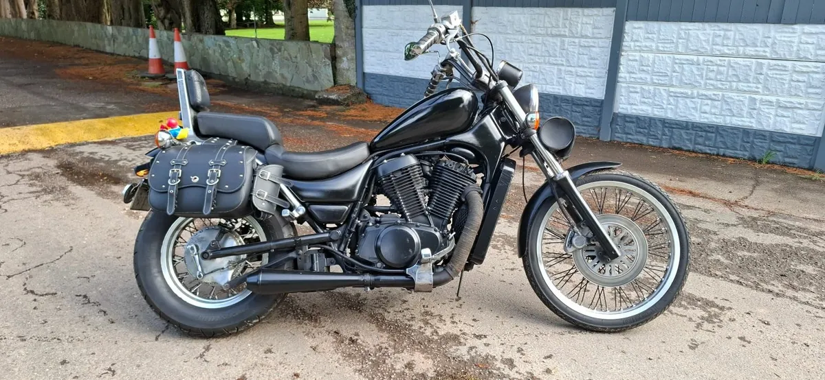 Suzuki VS 800 cruiser tax 5-26 - Image 3