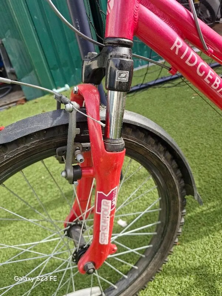 Kids Bike bike in Excellent Condition - Image 2