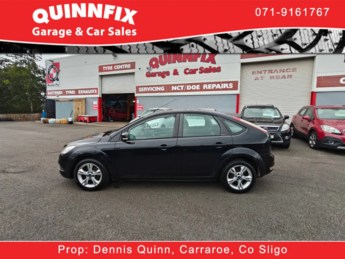 Ford Focus STYLE 1.6 TDCI 90PS 5DR - Image 2
