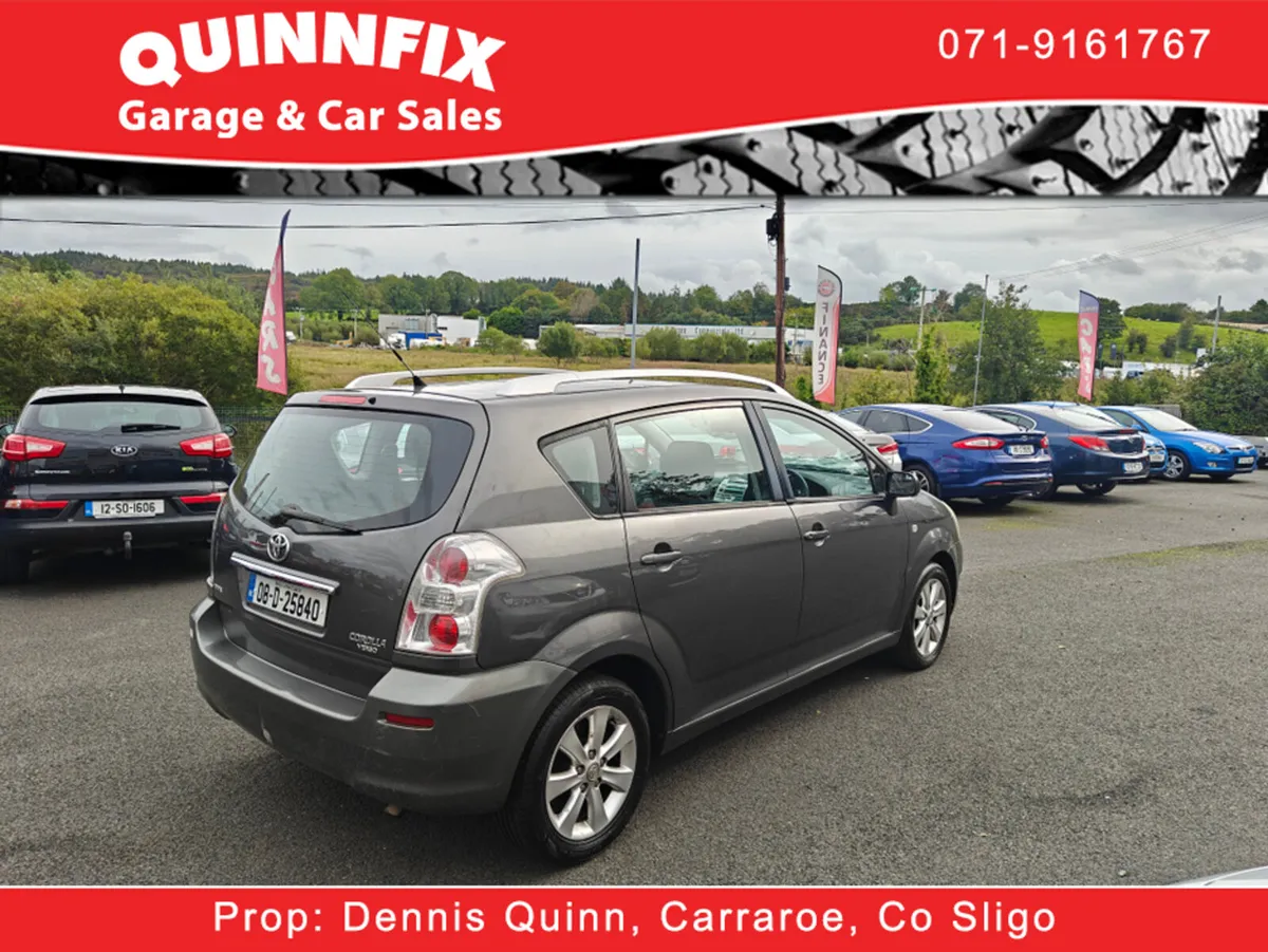 Toyota Corolla MC COR VERSO 1. 1.6 LUNA - Image 3