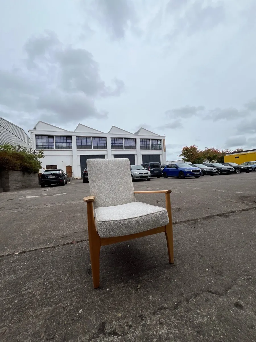 Parker knoll arm chair - Image 1