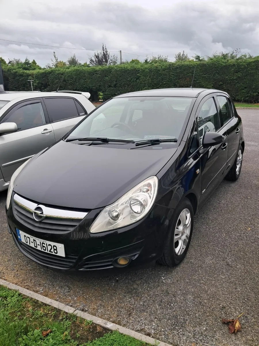 Opel Corsa (New NCT) - Image 1