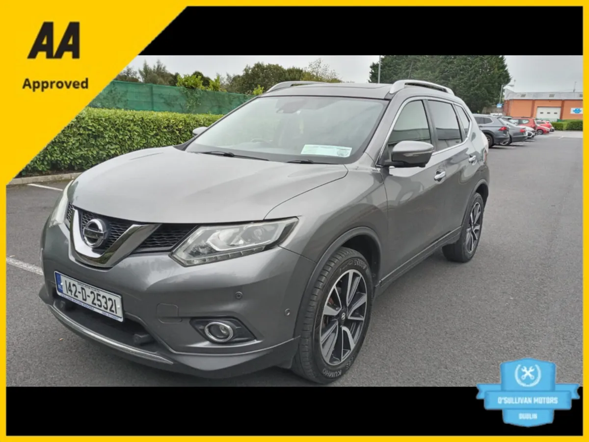 Nissan X-Trail / 2014 / 1.6 DIESEL / 7 SEATER / MA - Image 1