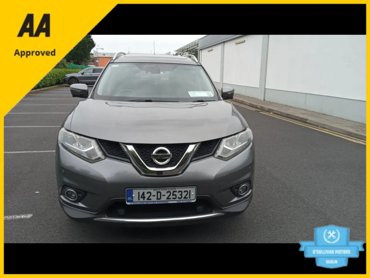 Nissan X-Trail / 2014 / 1.6 DIESEL / 7 SEATER / MA - Image 2