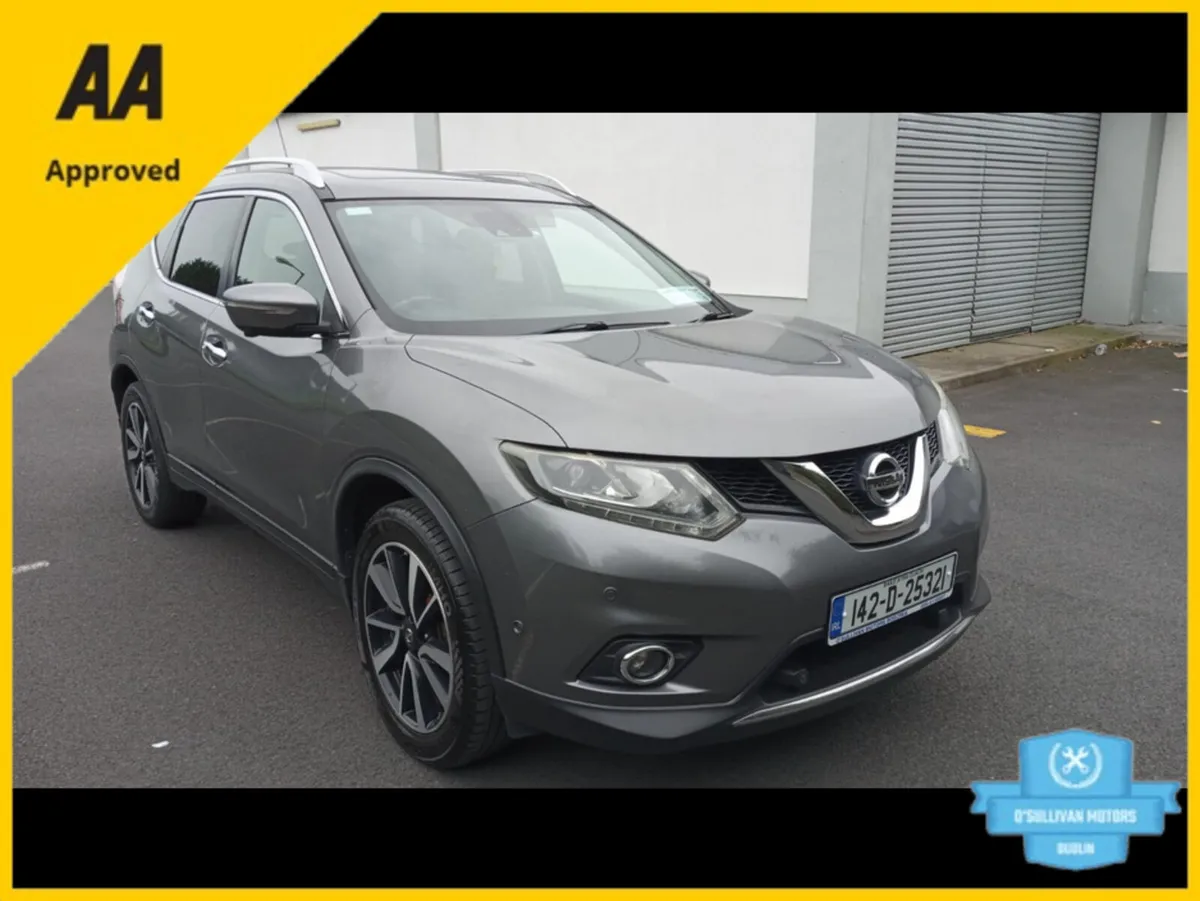 Nissan X-Trail / 2014 / 1.6 DIESEL / 7 SEATER / MA - Image 3