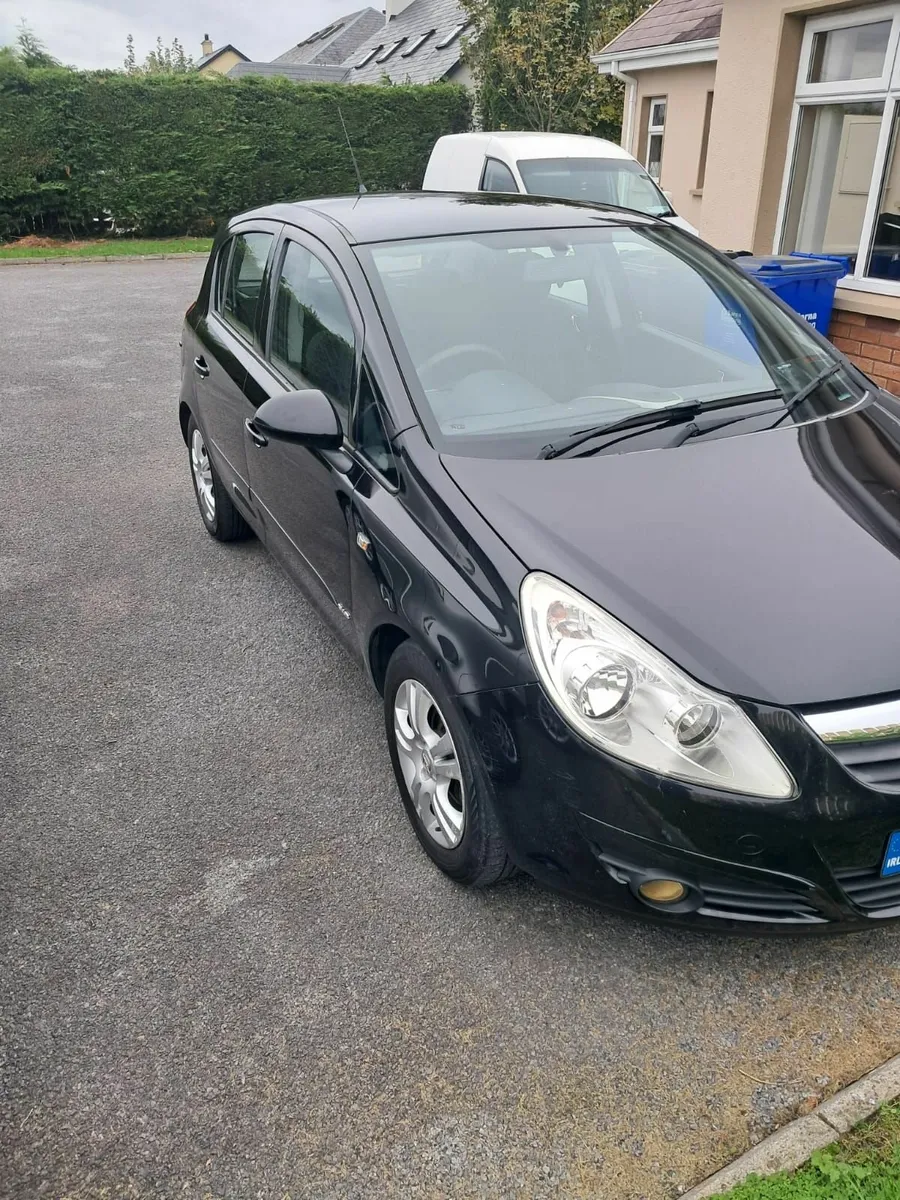 Opel Corsa (New NCT) - Image 2