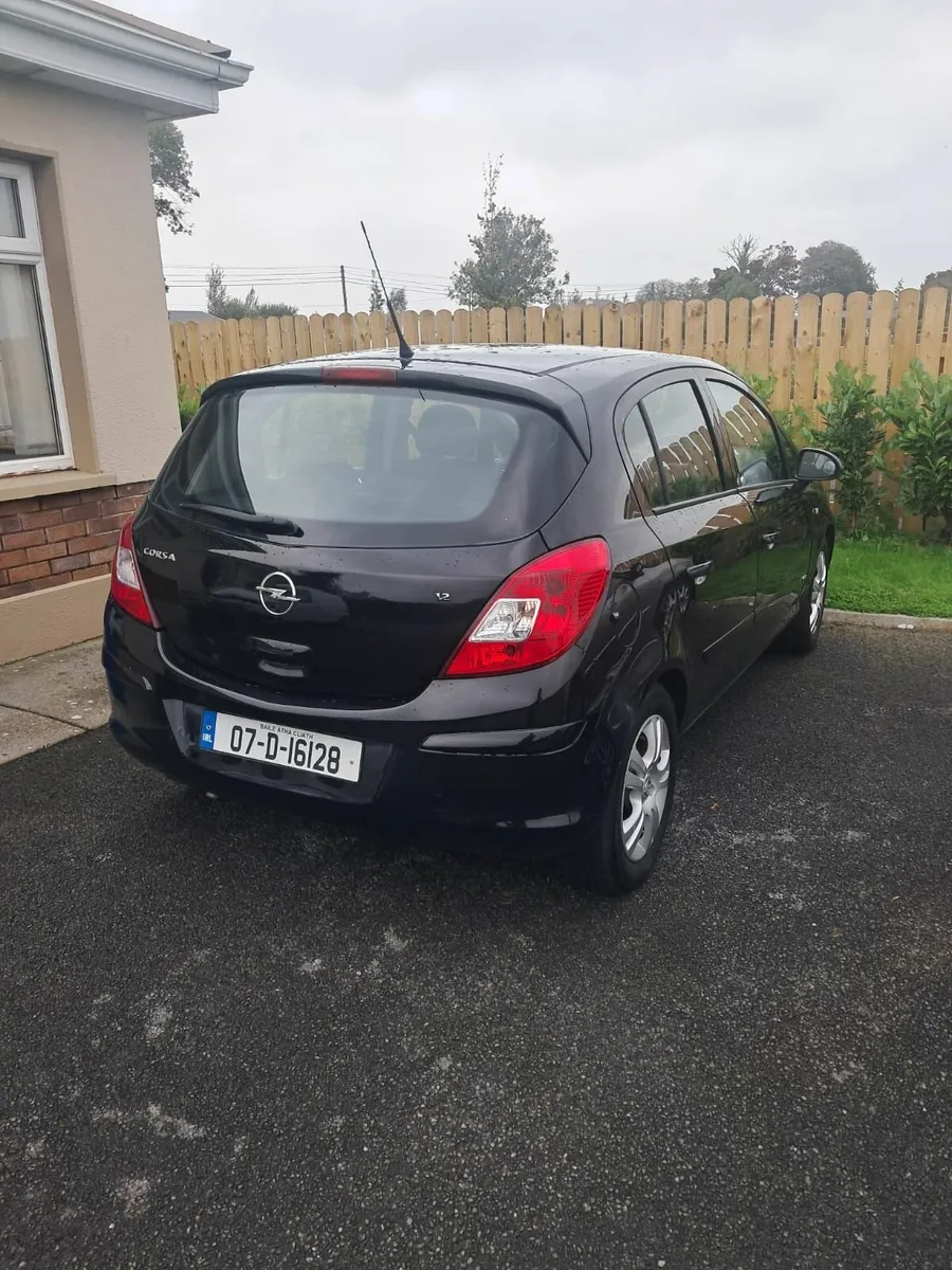 Opel Corsa (New NCT) - Image 3