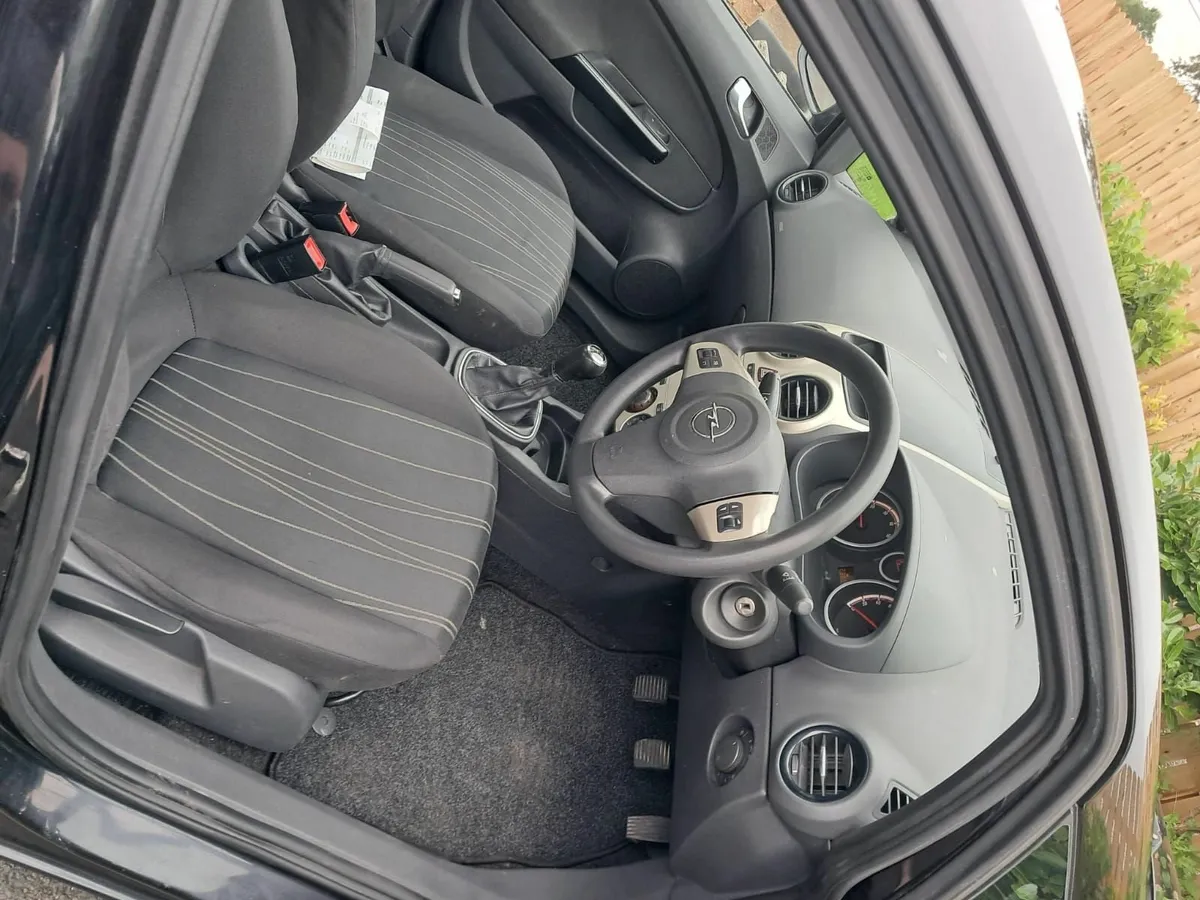 Opel Corsa (New NCT) - Image 4