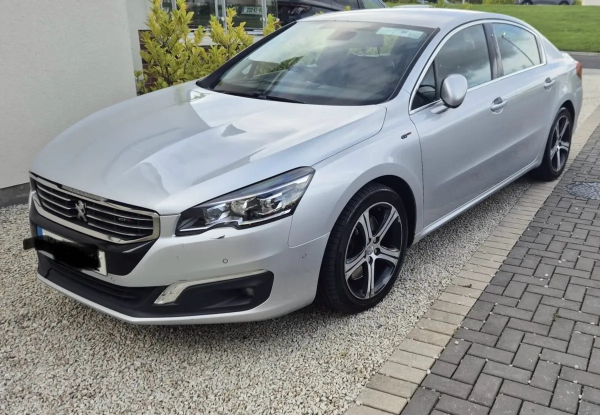 Peugeot 508 2016 - Image 1