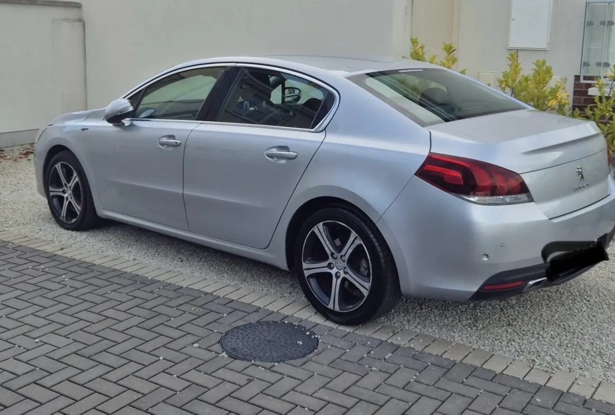 Peugeot 508 2016 - Image 2