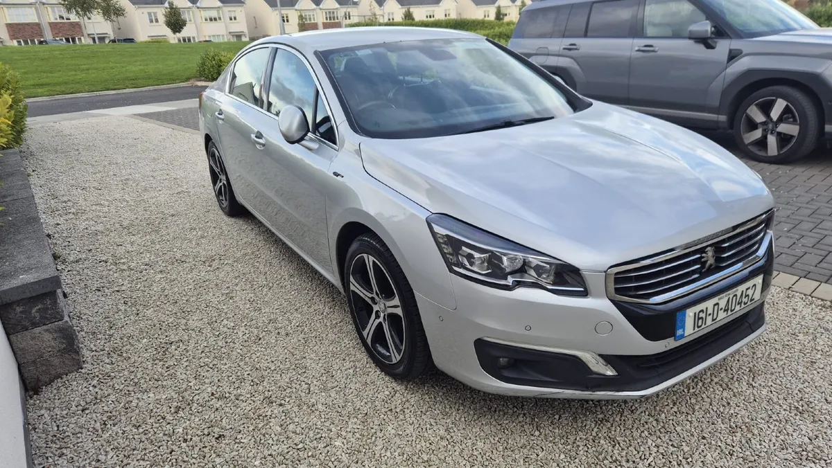 Peugeot 508 2016 - Image 3