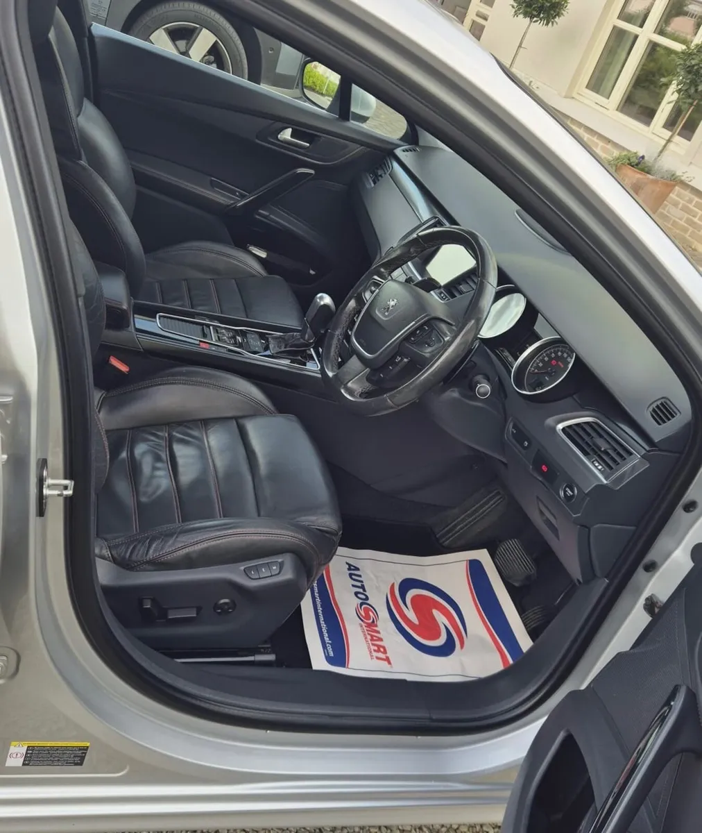 Peugeot 508 2016 - Image 4