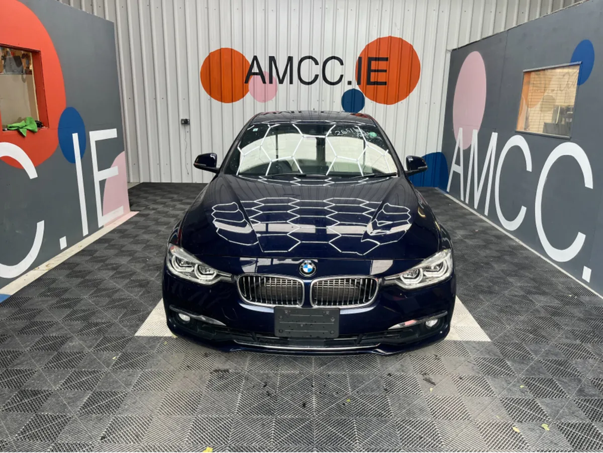 BMW 3-Series 2017 BMW 3 SERIES 330e 2.0 PLUG-IN HY - Image 2