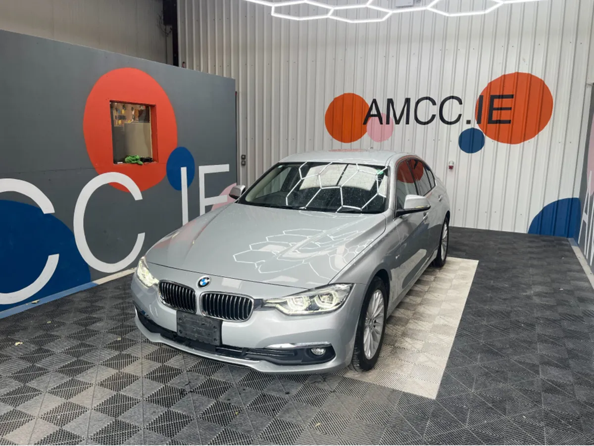 BMW 3-Series €17950! 2016 BMW 3 SERIES 320D LUXURY - Image 3