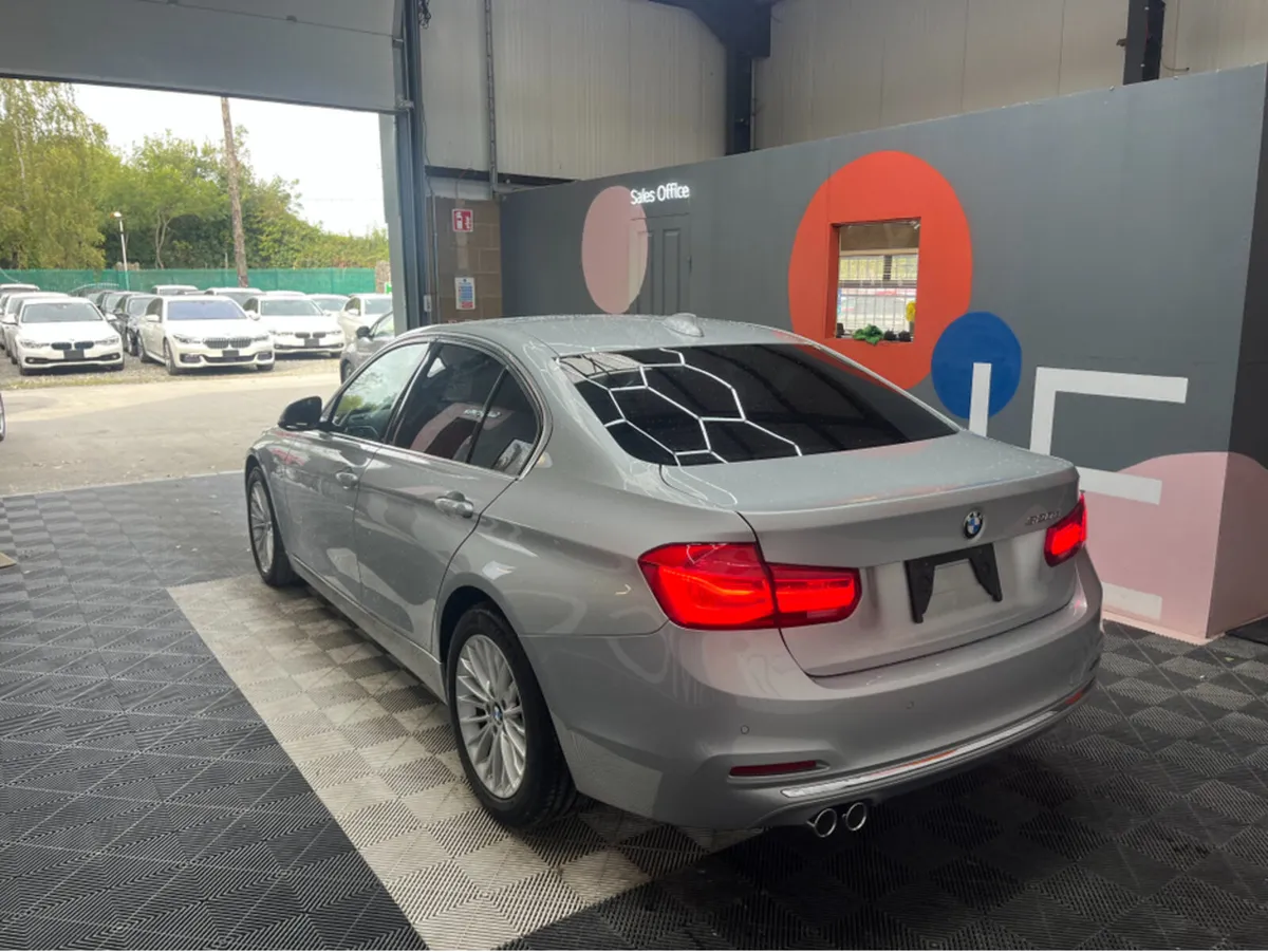 BMW 3-Series €17950! 2016 BMW 3 SERIES 320D LUXURY - Image 4