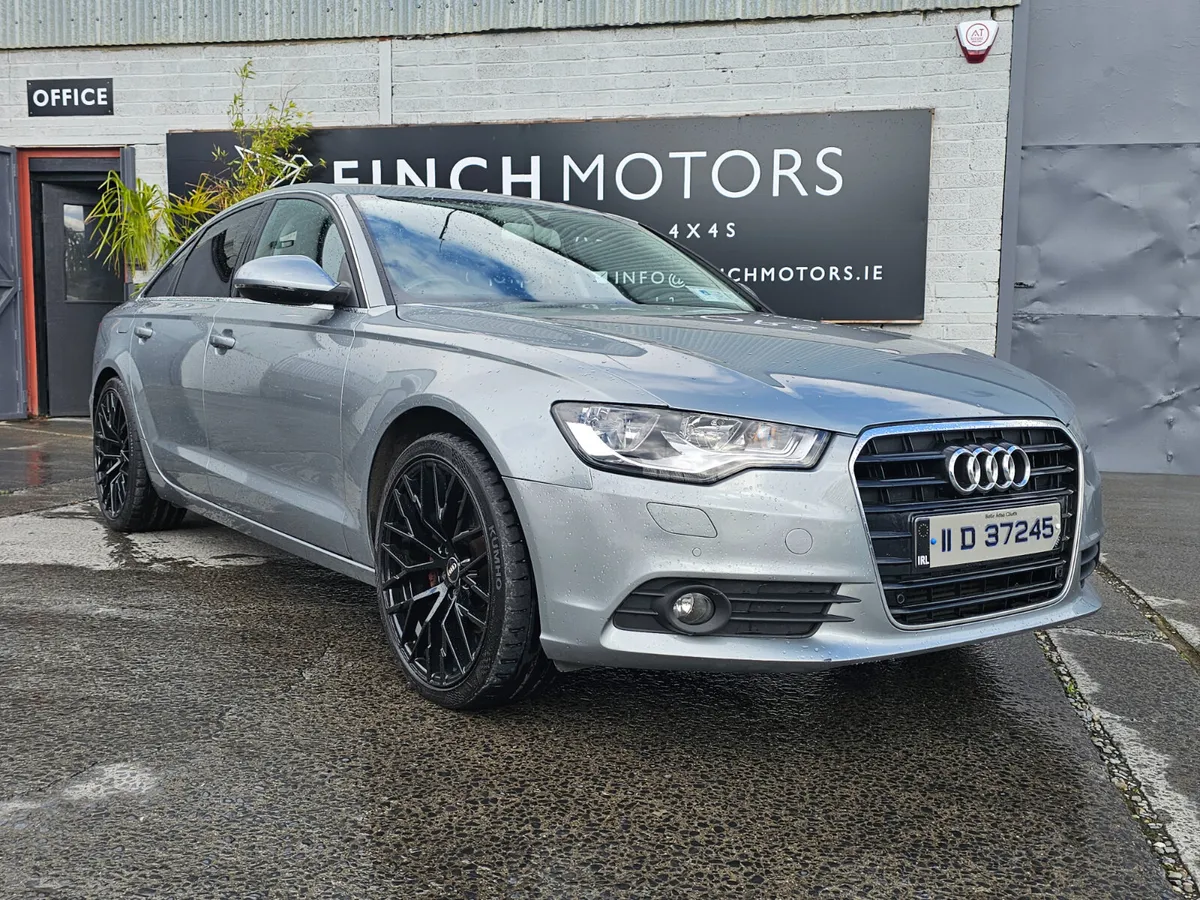 AUDI A6 2.0 TDI 177 BHP // TB REPLACED - Image 1