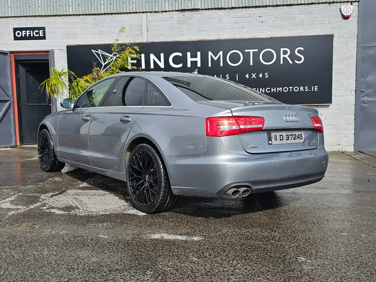 AUDI A6 2.0 TDI 177 BHP // TB REPLACED - Image 4