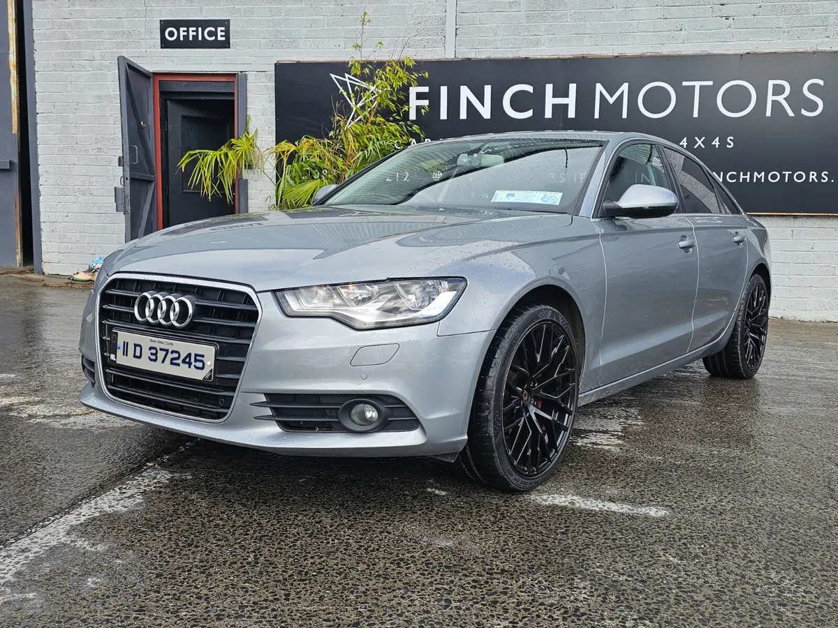 AUDI A6 2.0 TDI 177 BHP // TB REPLACED - Image 3