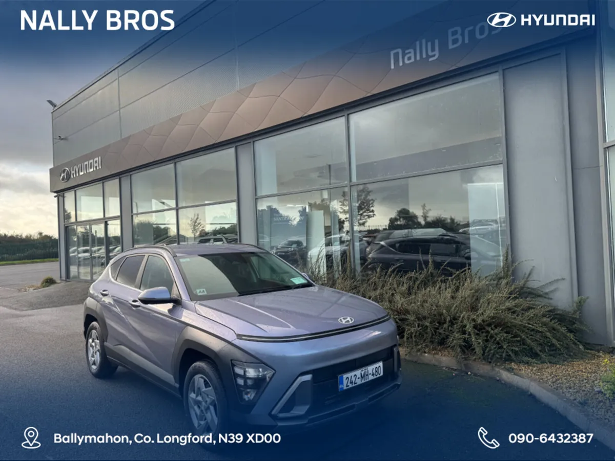 Hyundai KONA ELEGANCE 5DR - Image 1