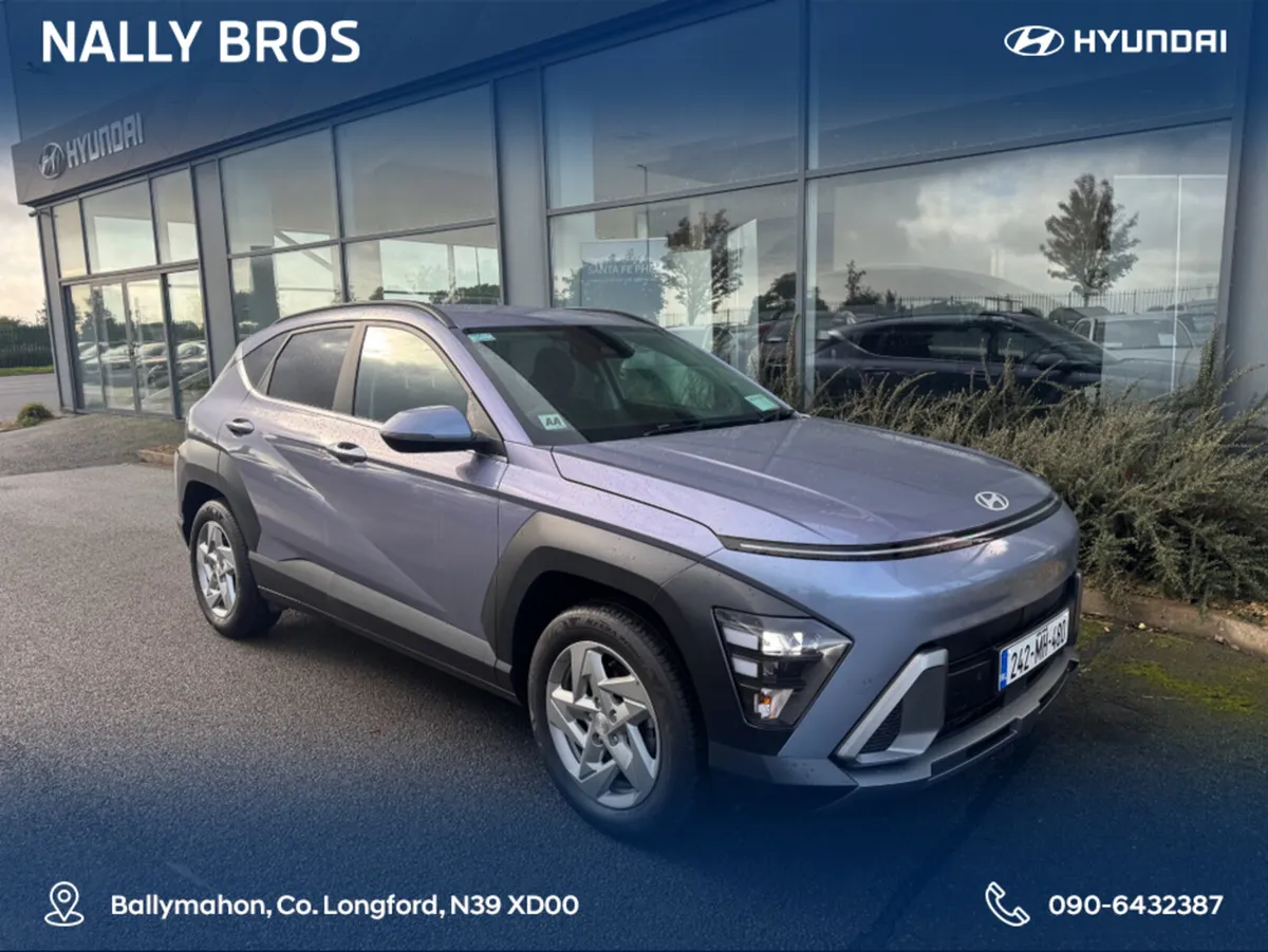 Hyundai KONA ELEGANCE 5DR - Image 2