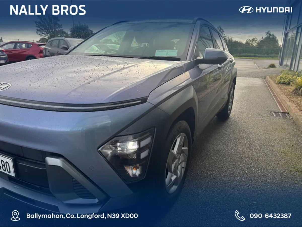Hyundai KONA ELEGANCE 5DR - Image 3