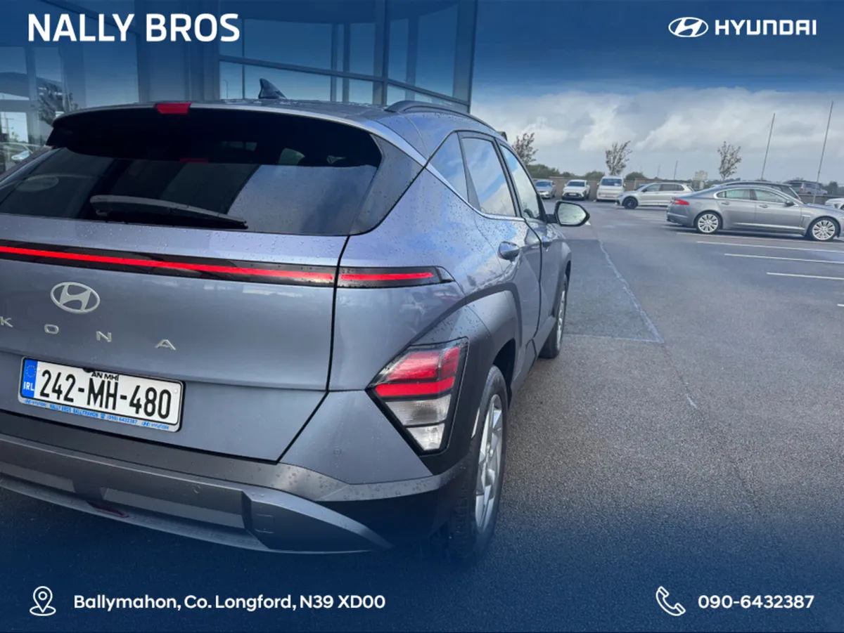 Hyundai KONA ELEGANCE 5DR - Image 4